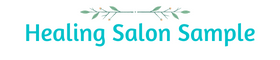 Healing　Salon　Sample